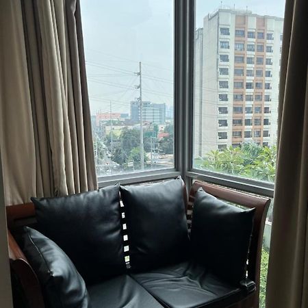 Manhattan Heights Tower D Aparthotel มะนิลา ภายนอก รูปภาพ