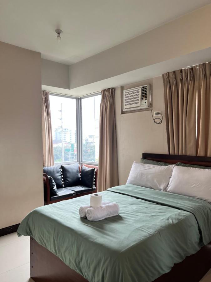 Manhattan Heights Tower D Aparthotel มะนิลา ภายนอก รูปภาพ